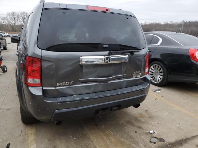 Photo 6 from auction – 2011 HONDA PILOT TOUR with VIN 5FNYF4H9XBB069942
