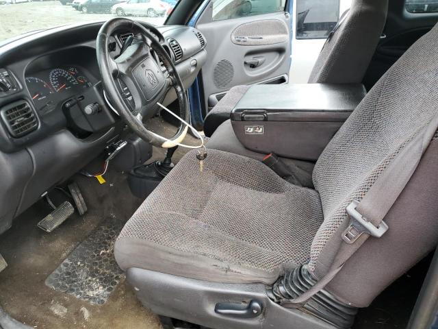 Photo 7 from auction – 2002 DODGE RAM 2500 with VIN 3B7KF23Z42M264965