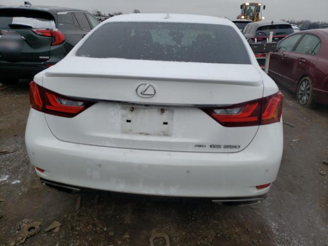 Photo 6 from auction – 2014 LEXUS GS 350 with VIN JTHCE1BL1E5026434
