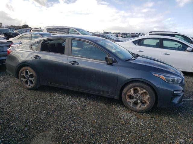 Photo 4 from auction – 2021 KIA FORTE FE with VIN 3KPF24AD3ME310556
