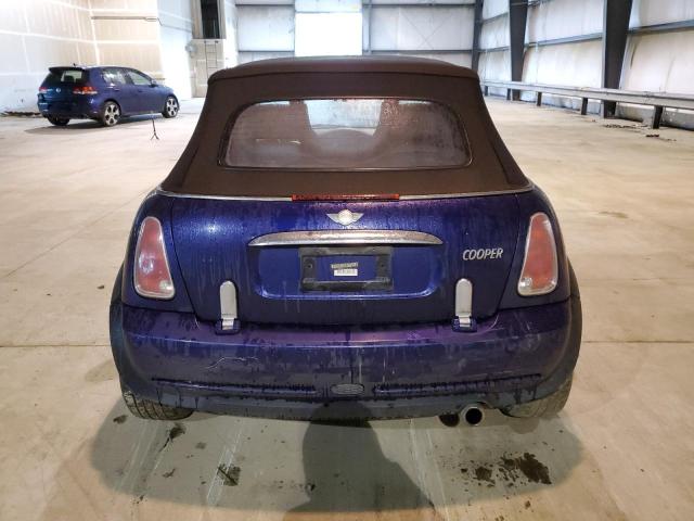 Photo 6 from auction – 2005 MINI COOPER with VIN WMWRF33485TF62319