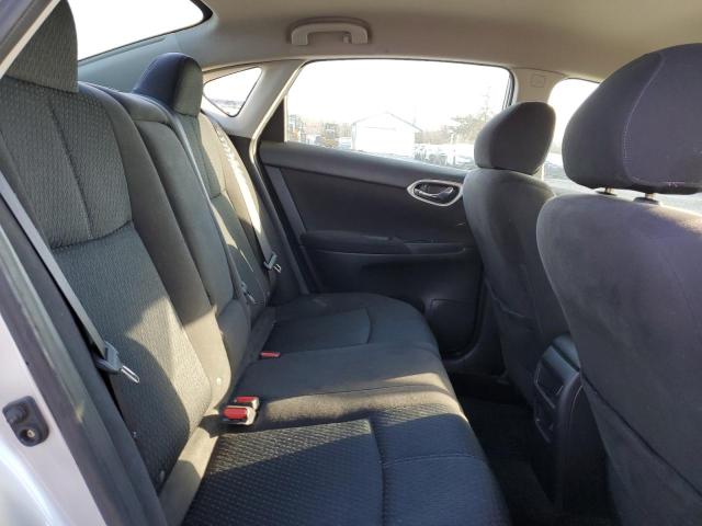 Photo 10 from auction – 2013 NISSAN SENTRA S with VIN 3N1AB7AP7DL767066