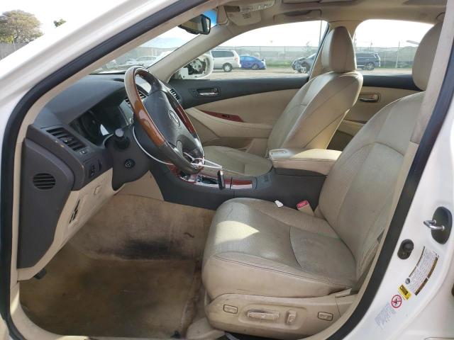 Фото 7 с аукциона – 2007 LEXUS ES 350 с VIN JTHBJ46G272015453