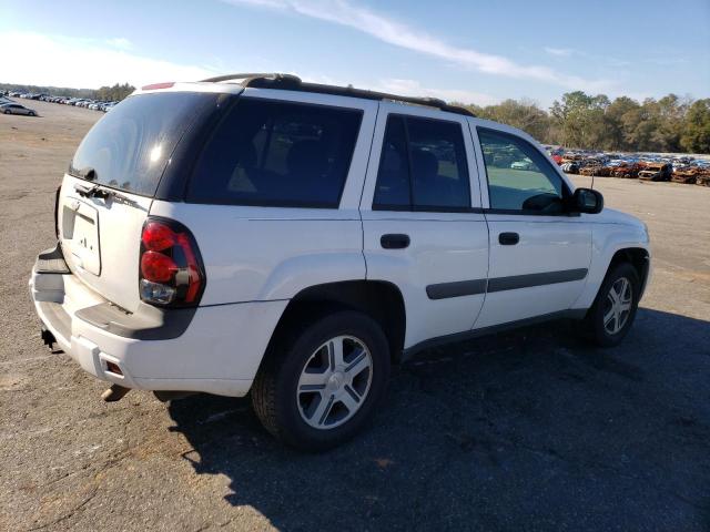 Photo 3 from auction – 2005 CHEVROLET TRAILBLAZE with VIN 1GNDS13SX52323716