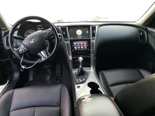 Photo 8 from auction – 2014 INFINITI Q50 BASE with VIN JN1BV7AR1EM699805