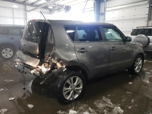 Photo 3 from auction – 2016 KIA SOUL + with VIN KNDJP3A54G7321102