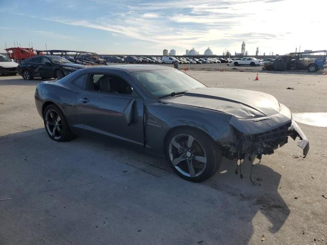 Photo 4 from auction – 2011 CHEVROLET CAMARO LT with VIN 2G1FC1ED6B9157116
