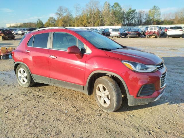 Photo 4 from auction – 2020 CHEVROLET TRAX 1LT with VIN 3GNCJLSB5LL246387
