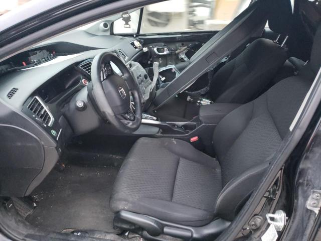 Photo 7 from auction – 2014 HONDA CIVIC EX with VIN 19XFB2F81EE261035