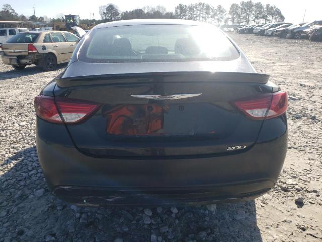 Photo 6 from auction – 2016 CHRYSLER 200 LIMITE with VIN 1C3CCCAB2GN115531