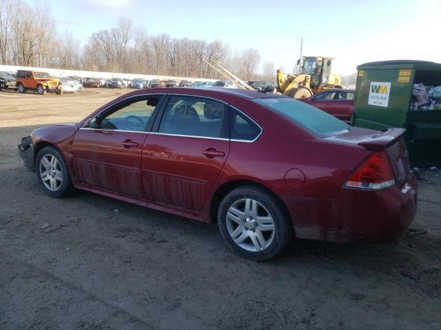 Photo 2 from auction – 2012 CHEVROLET IMPALA LT with VIN 2G1WB5E36C1262787