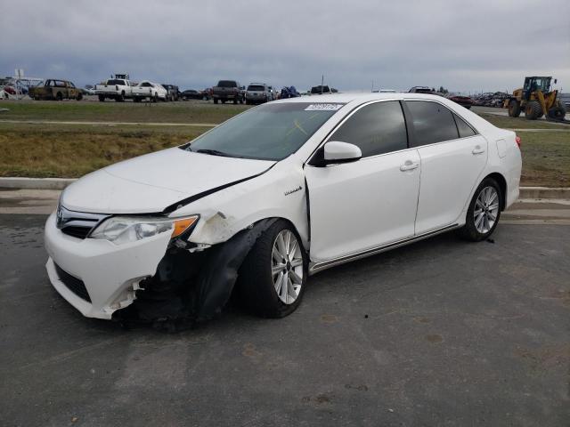 TOYOTA CAMRY HYBR 2012 with VIN 4T1BD1FK2CU012073 - Photo from auction