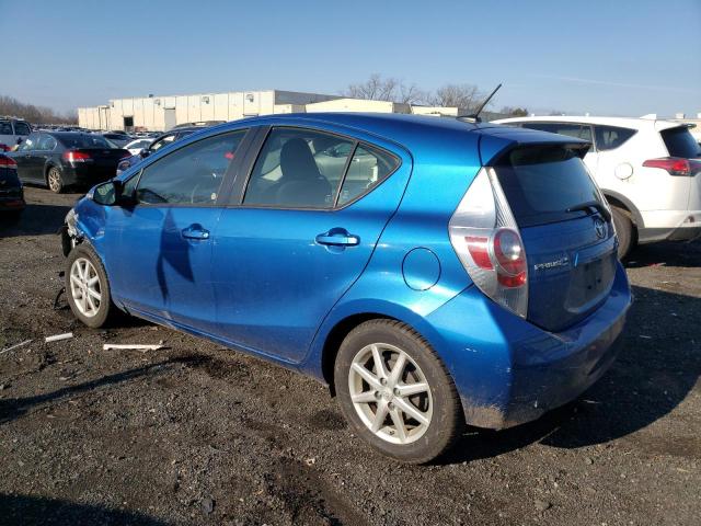 Photo 2 from auction – 2014 TOYOTA PRIUS C with VIN JTDKDTB33E1066128