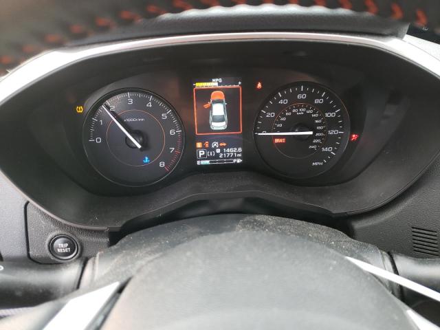 Photo 9 from auction – 2021 SUBARU CROSSTREK with VIN JF2GTAPC5M8364256