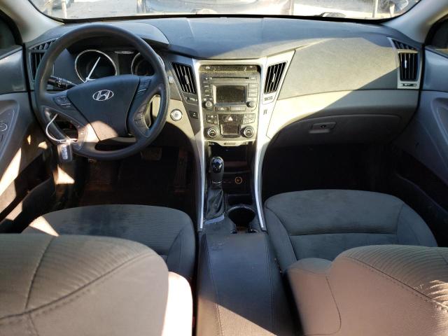 Photo 8 from auction – 2015 HYUNDAI SONATA HYB with VIN KMHEC4A43FA122341