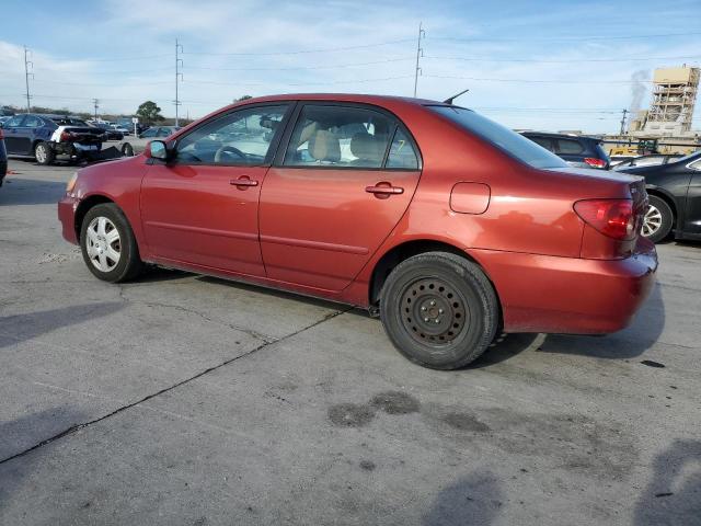 Photo 2 from auction – 2008 TOYOTA COROLLA CE with VIN 1NXBR32E38Z022549