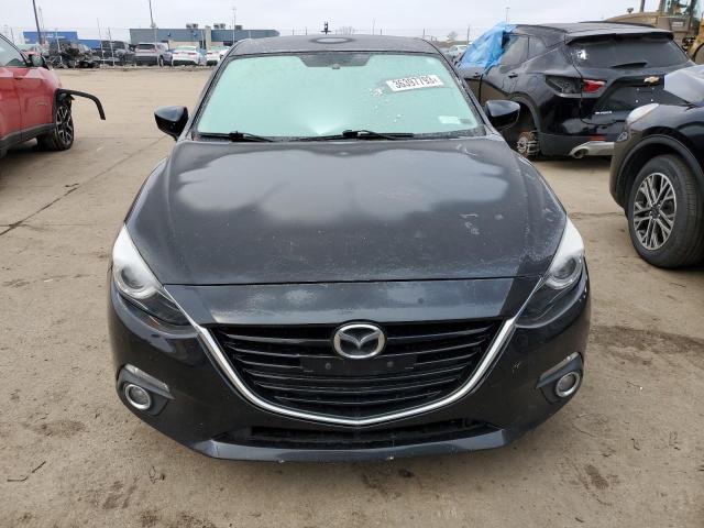Photo 5 from auction – 2014 MAZDA 3 TOURING with VIN JM1BM1V37E1115007