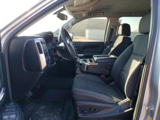 Photo 7 from auction – 2018 CHEVROLET SILVERADO with VIN 3GCUKREC9JG212623
