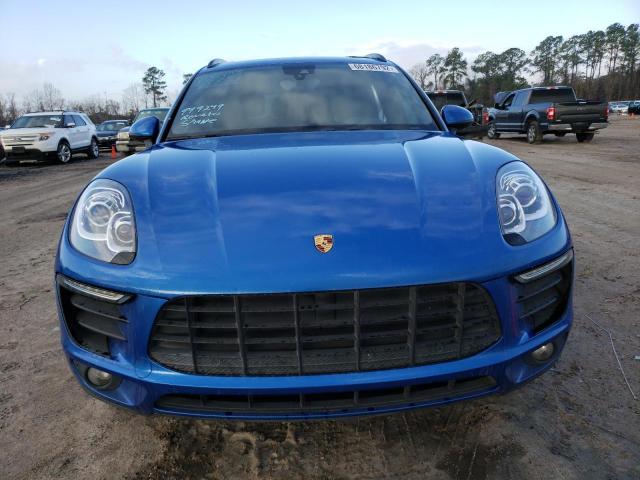 Photo 5 from auction – 2018 PORSCHE MACAN with VIN WP1AA2A50JLB25523
