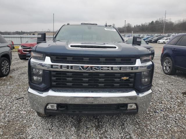 Photo 5 from auction – 2022 CHEVROLET SILVERADO with VIN 1GC4YNE71NF296311