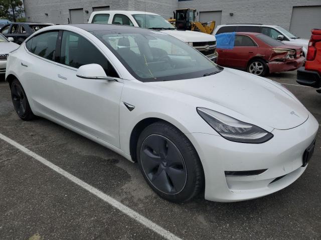 Photo 4 from auction – 2020 TESLA MODEL 3 with VIN 5YJ3E1EB7LF619103