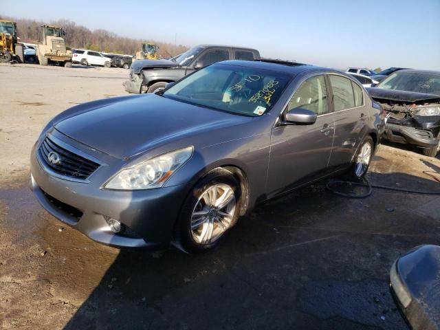 Photo 1 from auction – 2010 INFINITI G37 BASE with VIN JN1CV6AP0AM401610