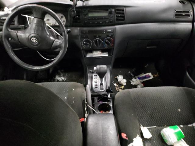 Photo 8 from auction – 2006 TOYOTA COROLLA CE with VIN 2T1BR32E06C629104