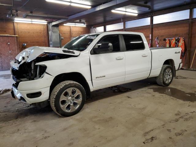 RAM 1500 BIG H 2019 with VIN 1C6SRFMT9KN681486 - Photo from auction