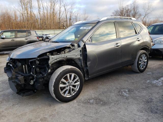 Photo 1 from auction – 2020 NISSAN ROGUE S with VIN KNMAT2MV7LP520334