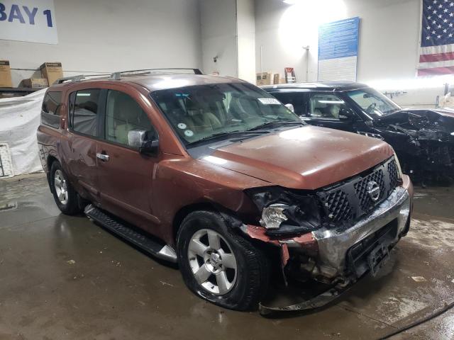 Photo 4 from auction – 2004 NISSAN PATHFINDER with VIN 5N1AA08B44N735804