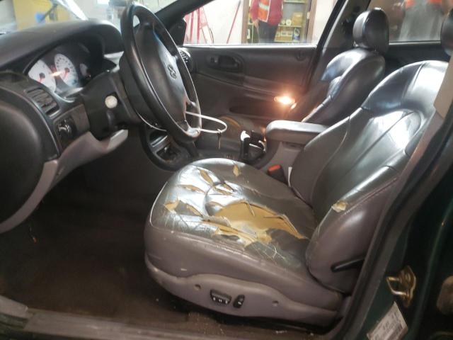 Photo 7 from auction – 1998 DODGE INTREPID E with VIN 2B3HD56J2WH110879