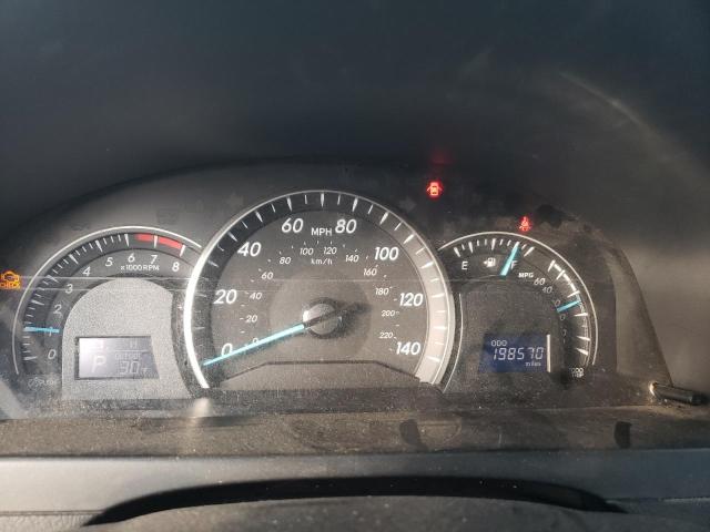 Photo 9 from auction – 2012 TOYOTA CAMRY BASE with VIN 4T1BF1FK4CU020525