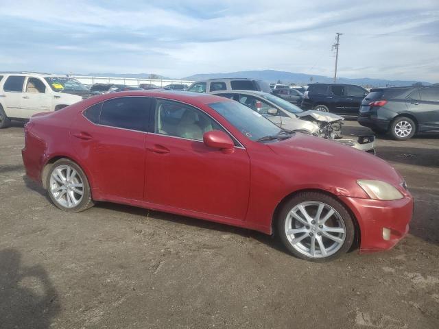 Photo 4 from auction – 2007 LEXUS IS 250 with VIN JTHBK262375041967