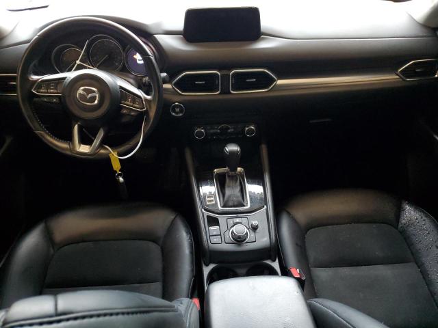 Photo 8 from auction – 2018 MAZDA CX-5 TOURI with VIN JM3KFACM1J1405377