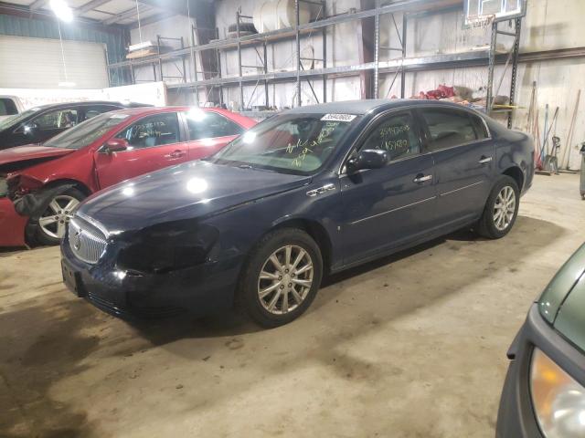 BUICK LUCERNE CX 2009 with VIN 1G4HD57M29U124141 - Photo from auction