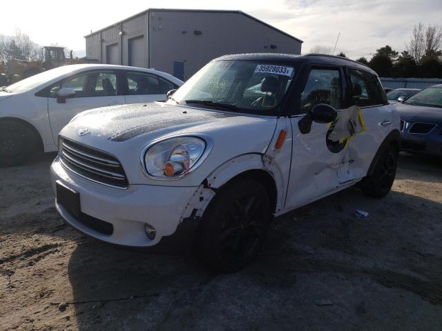 MINI COOPER COU 2016 with VIN WMWZB3C52GWR49807 - Photo from auction