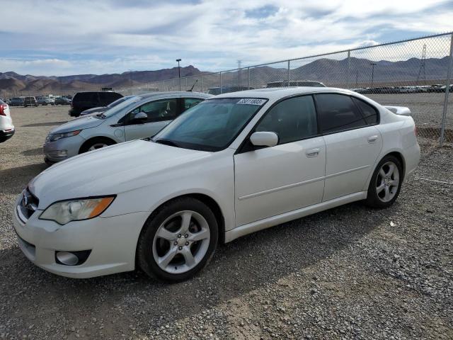 Снимка 1 от търг – 2008 SUBARU LEGACY 2.5 с VIN 4S3BL626687221237