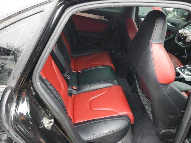 Photo 10 from auction – 2015 AUDI S4 PREMIUM with VIN WAUDGAFL0FA092375
