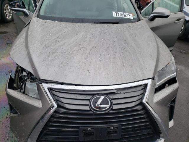 Photo 12 from auction – 2017 LEXUS RX 350 BAS with VIN 2T2BZMCA3HC105851