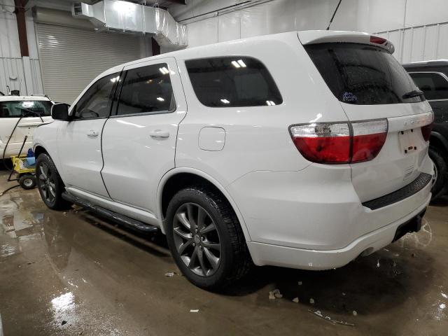 Photo 2 from auction – 2013 DODGE DURANGO SX with VIN 1C4RDJAG5DC686828