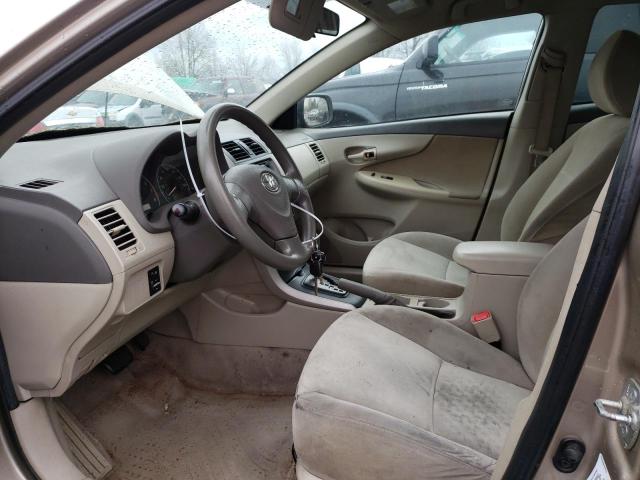 Photo 7 from auction – 2009 TOYOTA COROLLA BA with VIN 1NXBU40E99Z030194