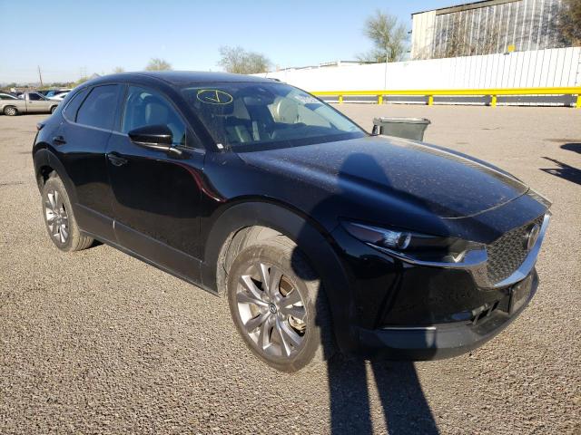 Photo 4 from auction – 2021 MAZDA CX-30 SELE with VIN 3MVDMABL0MM243912