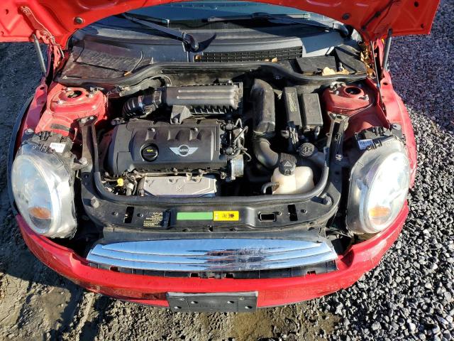 Photo 11 from auction – 2010 MINI COOPER with VIN WMWMF3C53ATZ66042