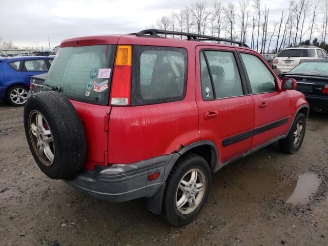 Photo 3 from auction – 2001 HONDA CR-V EX with VIN JHLRD18631S022836