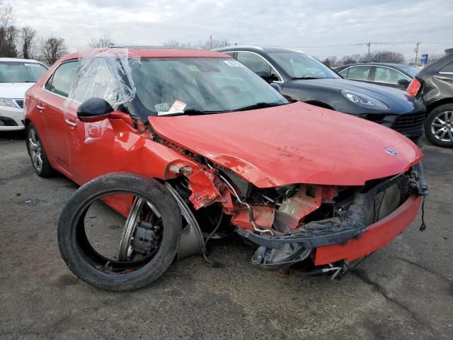 Photo 4 from auction – 2011 SAAB 9-5 TURBO with VIN YS3GN4AR5B4003226