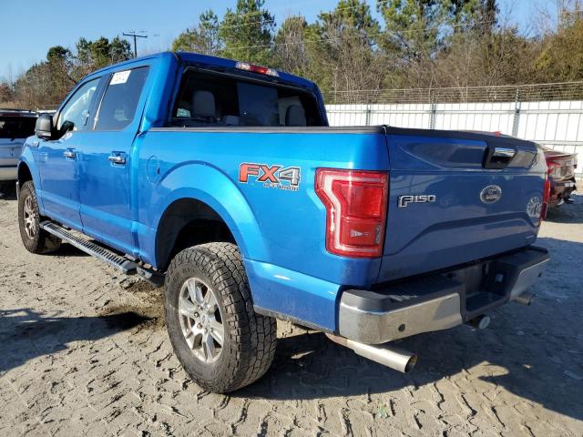 Photo 2 from auction – 2015 FORD F150 SUPER with VIN 1FTEW1EF9FKD75616