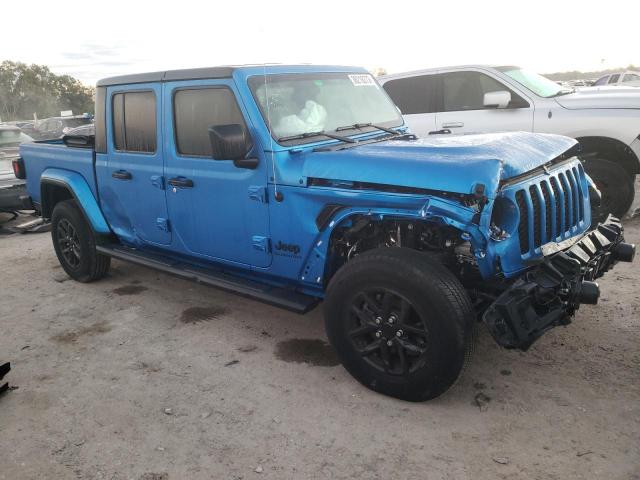 Foto 4 de la subasta – 2021 JEEP GLADIATOR con VIN 1C6HJTAG1ML611518
