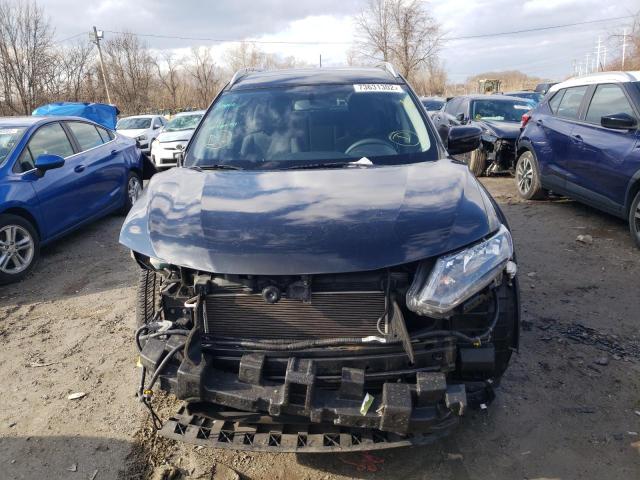 Photo 5 from auction – 2016 NISSAN ROGUE S with VIN KNMAT2MV3GP600431