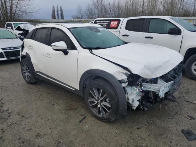 Photo 4 from auction – 2018 MAZDA CX-3 GRAND with VIN JM1DKFD77J0316812