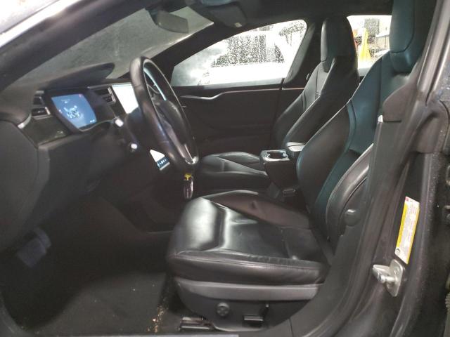 Photo 7 from auction – 2015 TESLA MODEL S with VIN 5YJSA1E26FF112480
